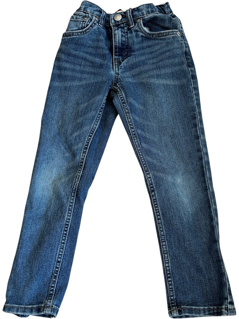 👛(ANY 2/$12) LEVI’S Slim Fit Adjustable Waist Jeans, 6